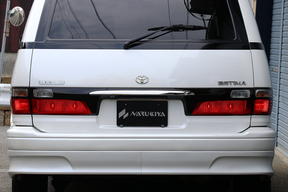 For 1991-1997 Toyota Previa Wiper Blade Front Left Anco 66477VT 1993 1992 1994