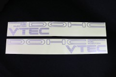“DOHC VTEC”サイドデカール