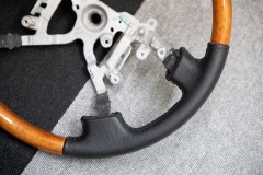 セルシオ 純正コンビハンドル リペア品2枚目