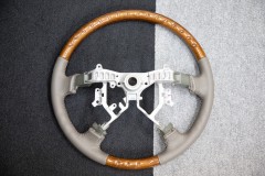 ランドクルーザー100 純正コンビハンドル リペア品4枚目